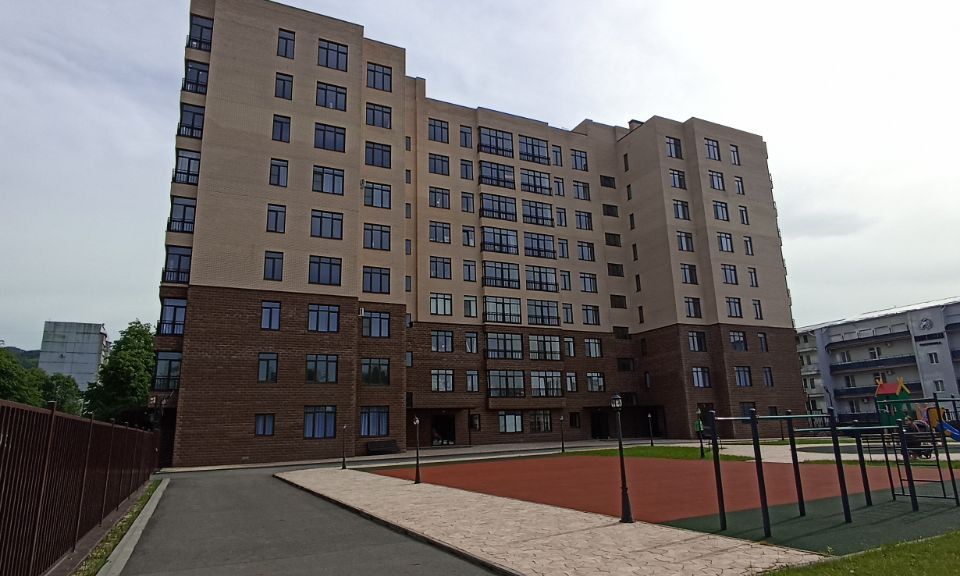 Сдаётся 1-комнатная квартира, 50 м²