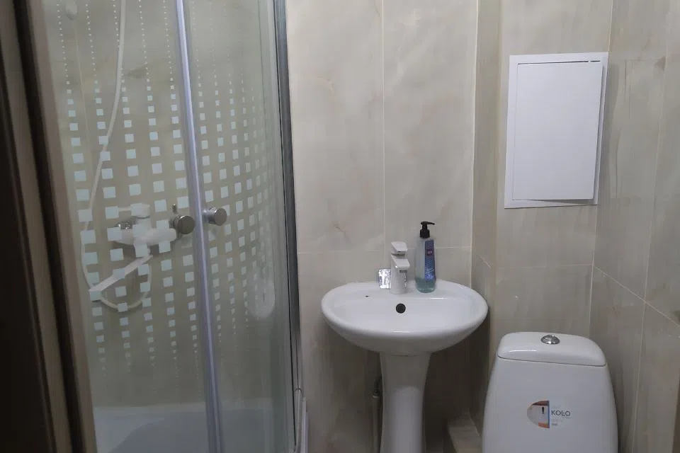 Сдаётся 1-комнатная квартира, 33 м²