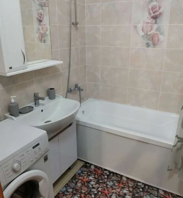 Сдаётся 1-комнатная квартира, 36 м²