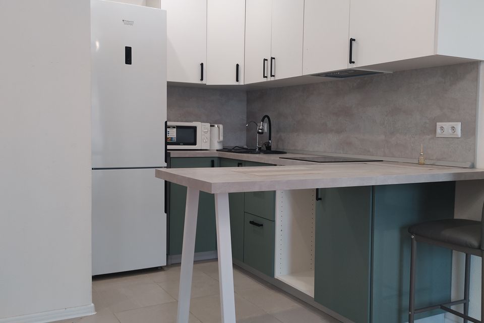 Сдаётся 1-комнатная квартира, 32 м²