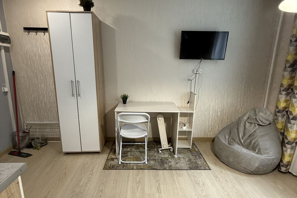 Сдаётся студия, 21 м²