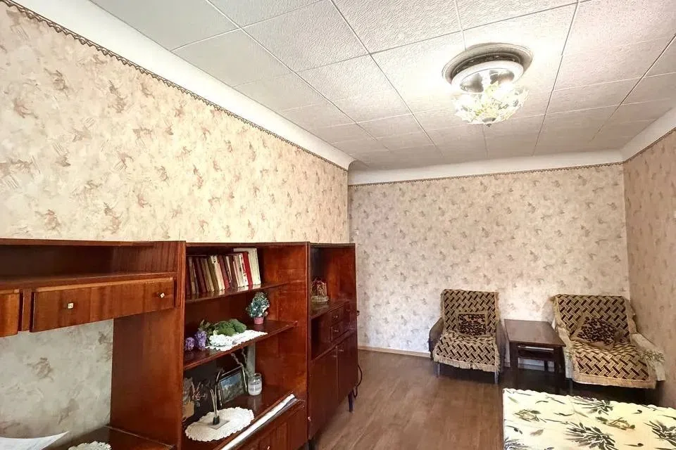 Сдаётся 3-комнатная квартира, 59 м²