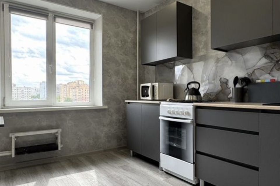 Сдаётся 1-комнатная квартира, 33.4 м²