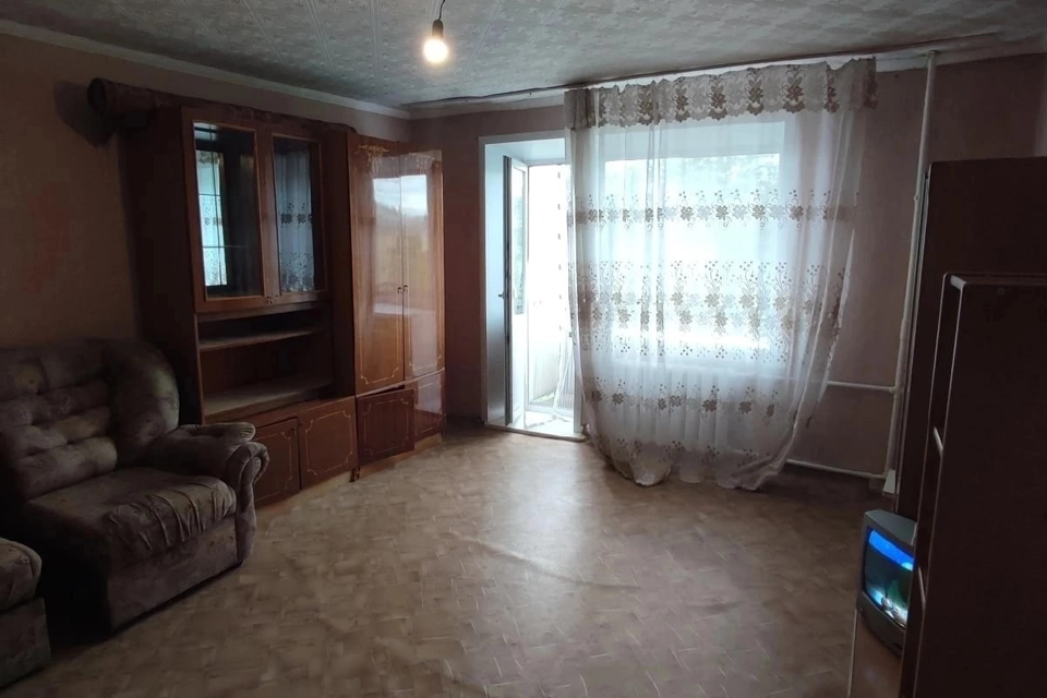 Сдаётся 1-комнатная квартира, 36 м²