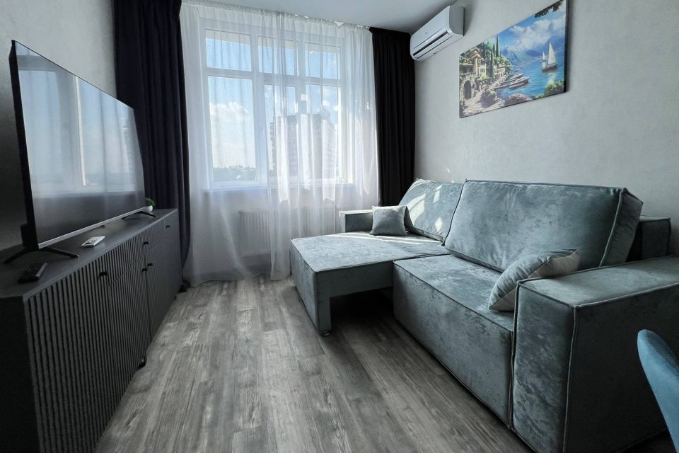 Сдаётся 1-комнатная квартира, 50 м²