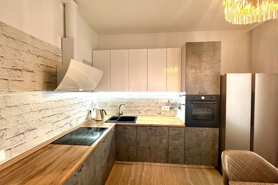 Сдаётся 1-комнатная квартира, 48 м²