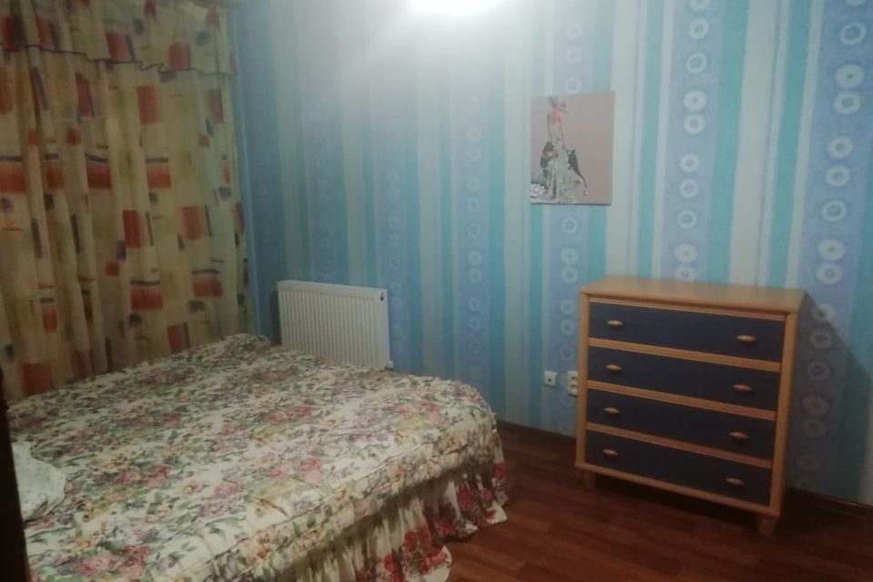 Сдаётся 3-комнатная квартира, 80 м²