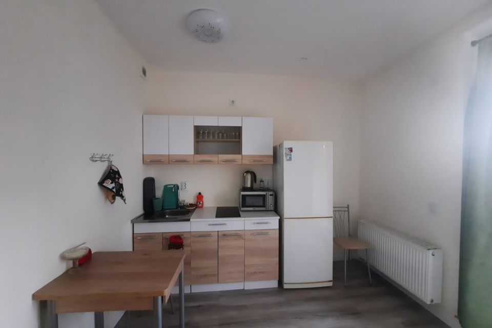Сдаётся студия, 21.4 м²