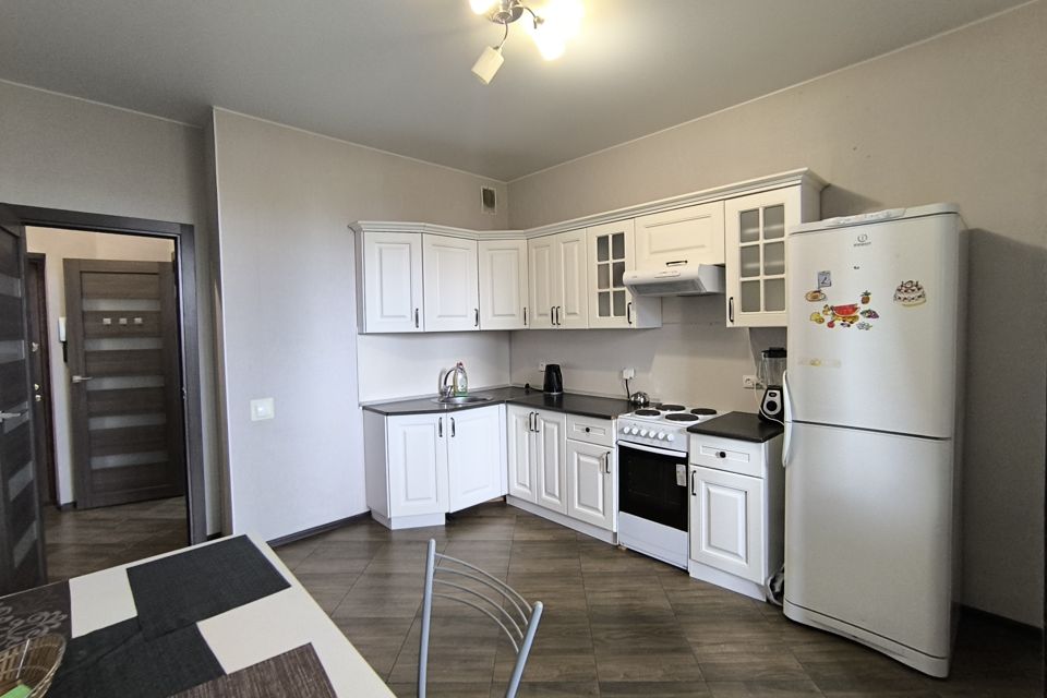 Сдаётся 1-комнатная квартира, 45 м²