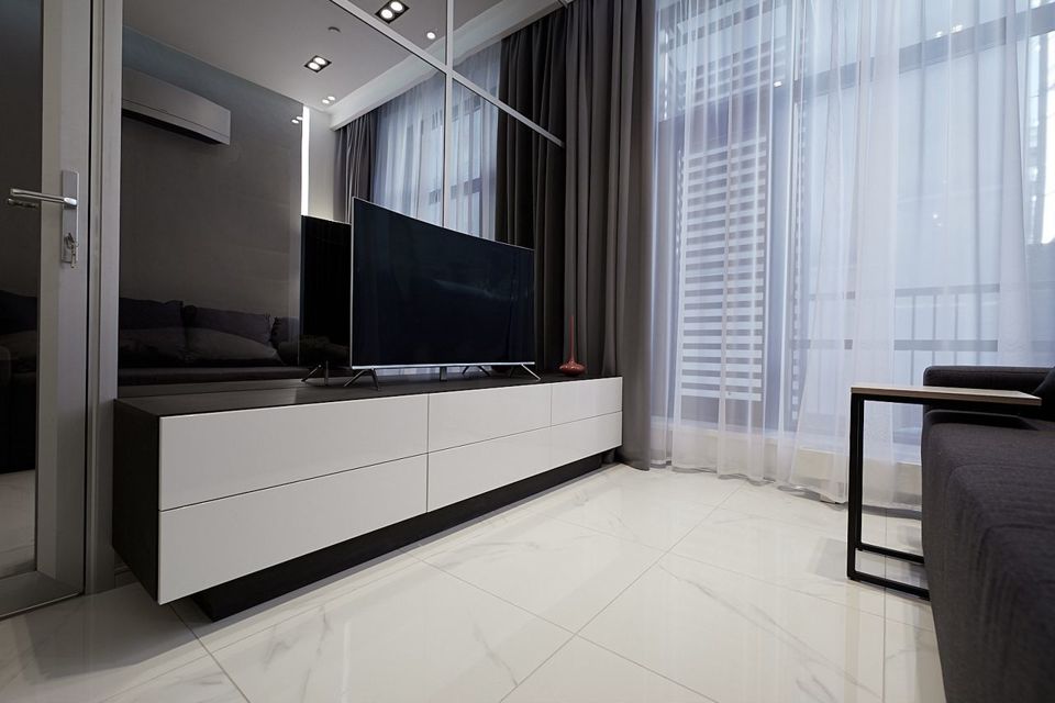 Сдаётся 1-комнатная квартира, 43 м²