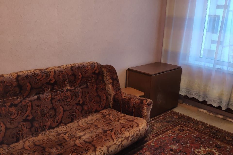 Сдаётся студия, 17 м²