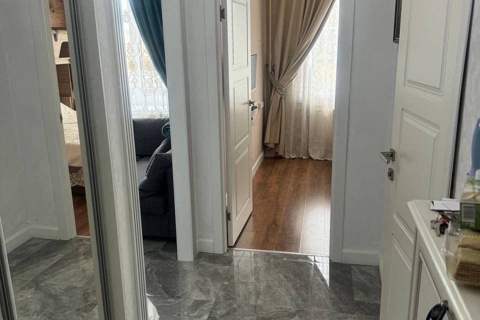 Сдаётся 1-комнатная квартира, 35 м²
