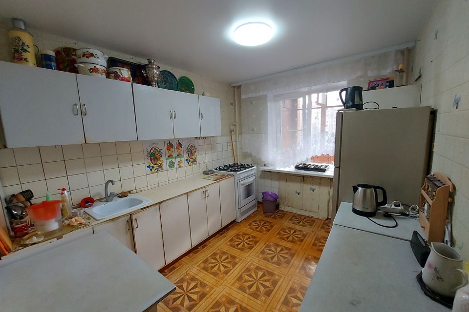 Сдаётся 2-комнатная квартира, 58.1 м²