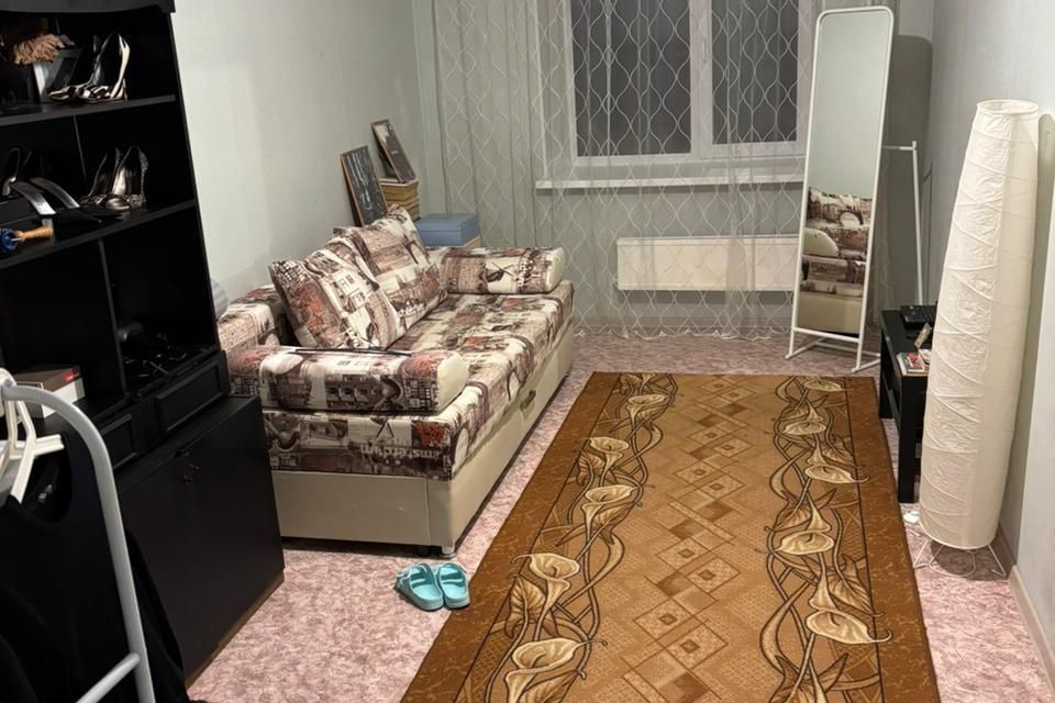Сдаётся 1-комнатная квартира, 31 м²