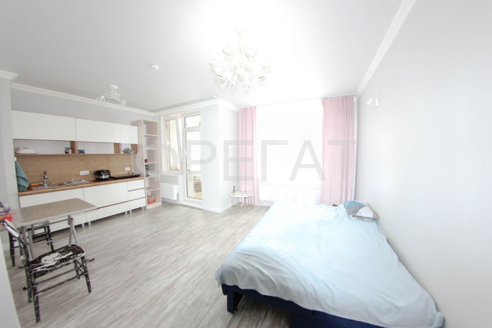 Сдаётся студия, 28.6 м²