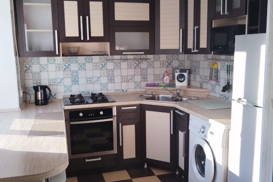 Сдаётся 2-комнатная квартира, 45 м²