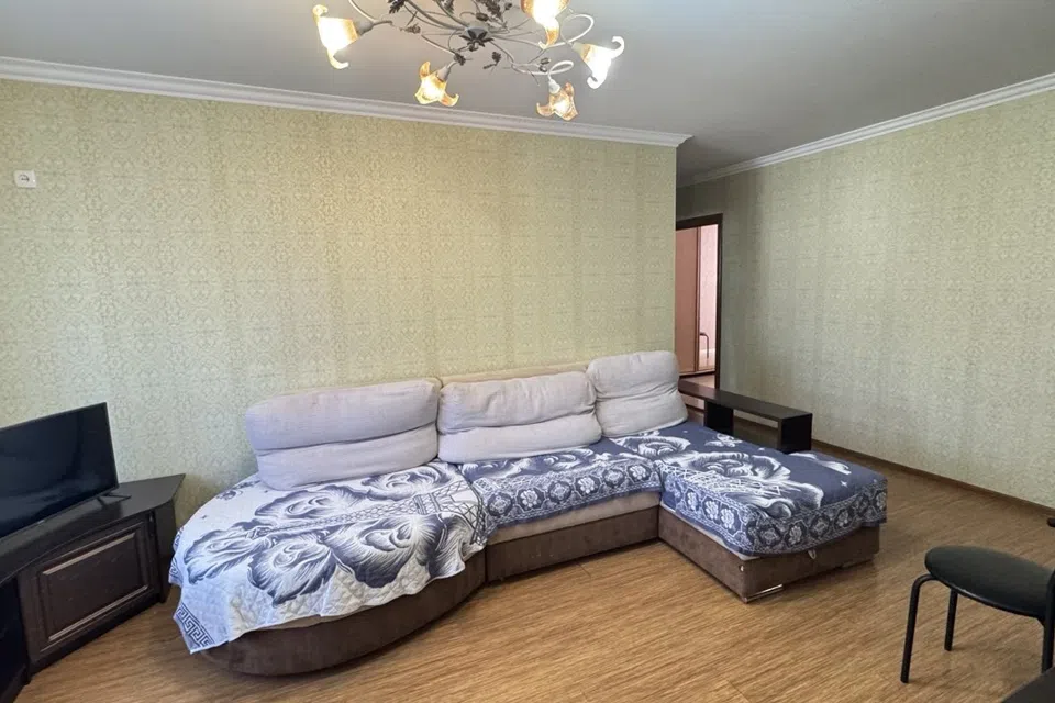 Сдаётся 3-комнатная квартира, 65.1 м²