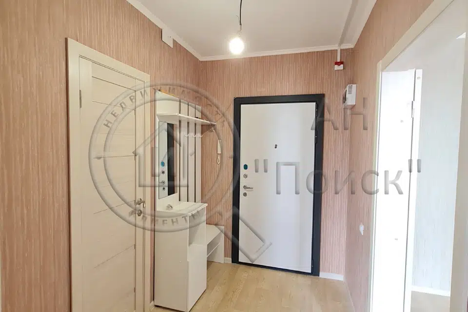 Сдаётся 1-комнатная квартира, 37.5 м²