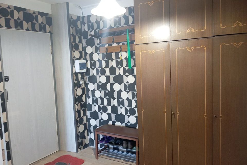 Сдаётся 3-комнатная квартира, 68 м²