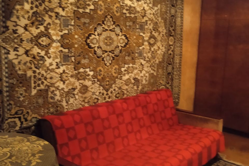 Сдаётся 1-комнатная квартира, 33 м²
