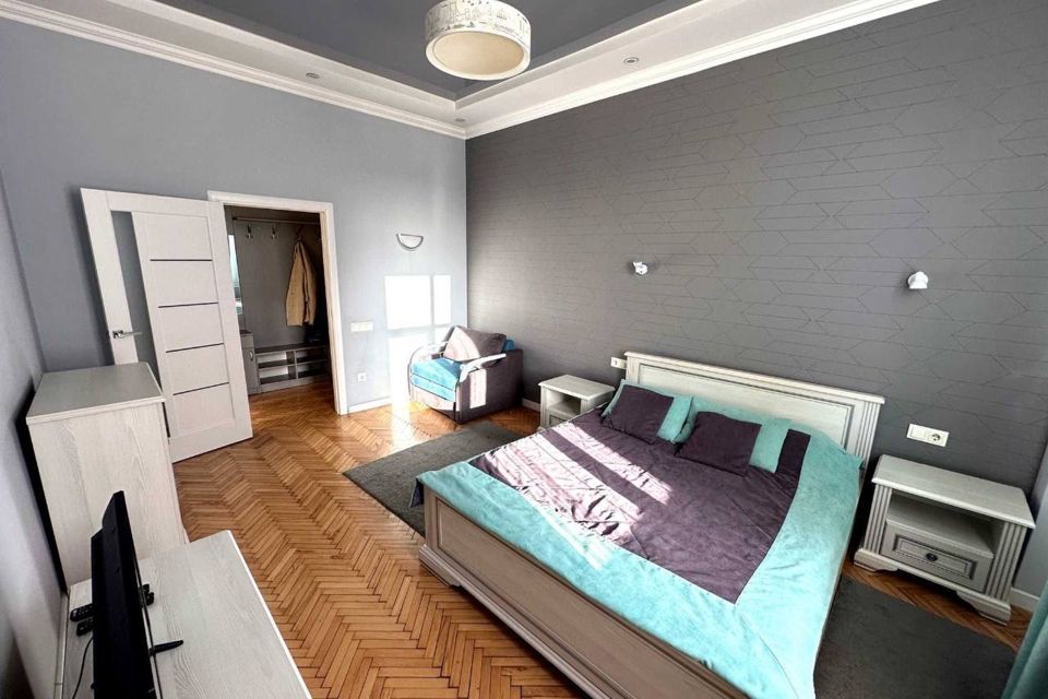 Сдаётся 1-комнатная квартира, 37 м²