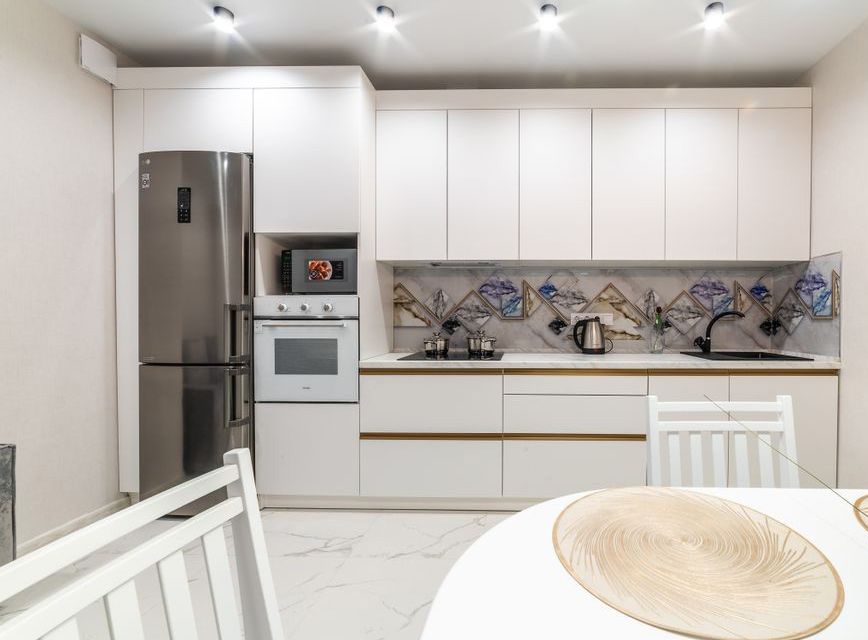 Сдаётся 2-комнатная квартира, 55 м²