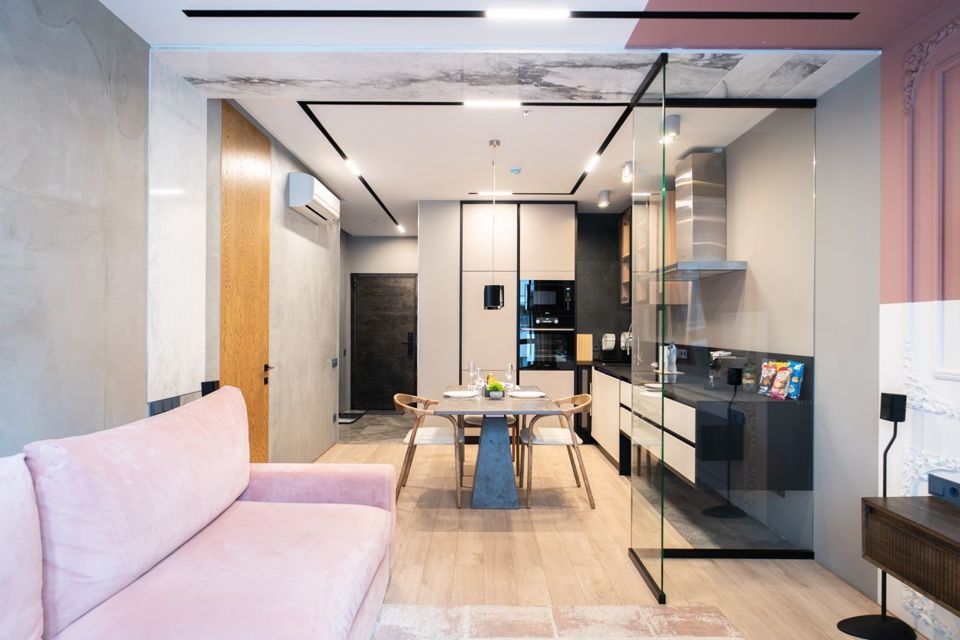 Сдаётся 1-комнатная квартира, 37 м²