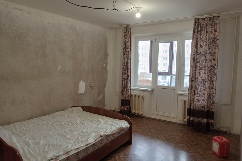 Сдаётся 1-комнатная квартира, 40.6 м²