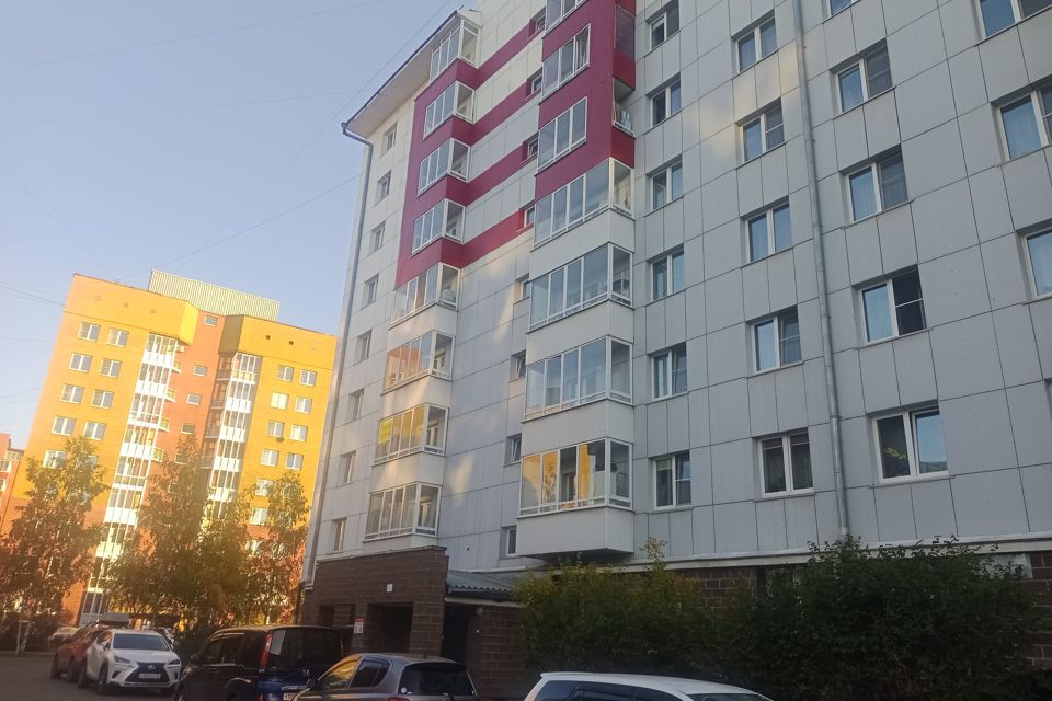 Сдаётся 3-комнатная квартира, 69 м²