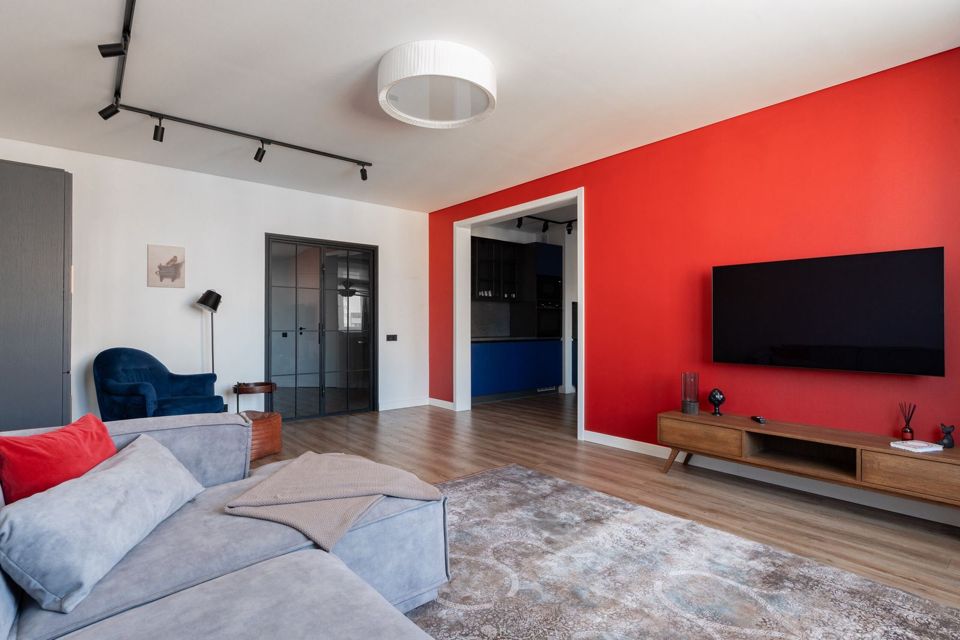 Сдаётся 3-комнатная квартира, 113 м²