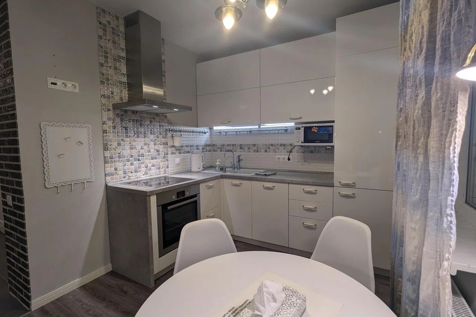 Сдаётся 1-комнатная квартира, 33 м²