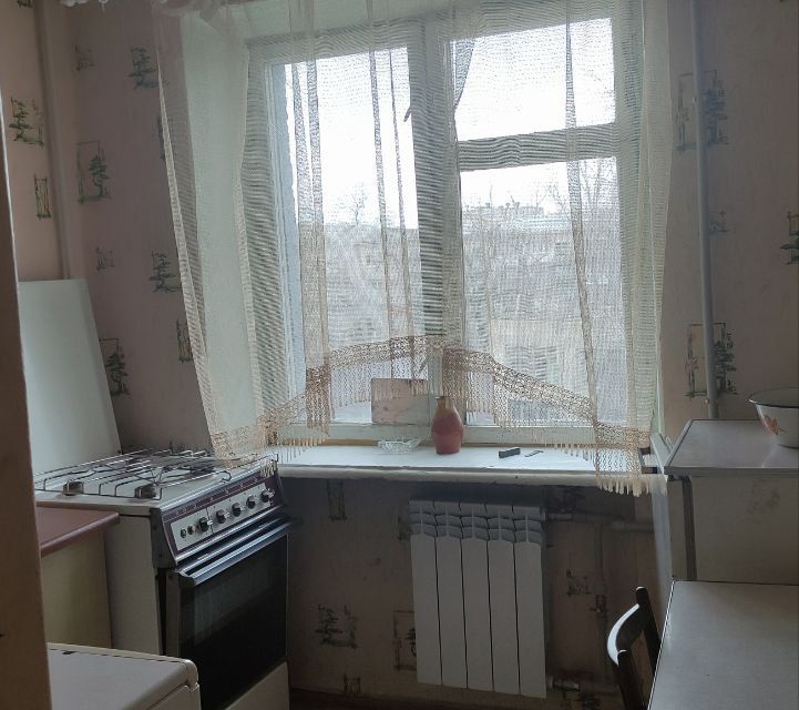 Сдаётся 2-комнатная квартира, 46 м²