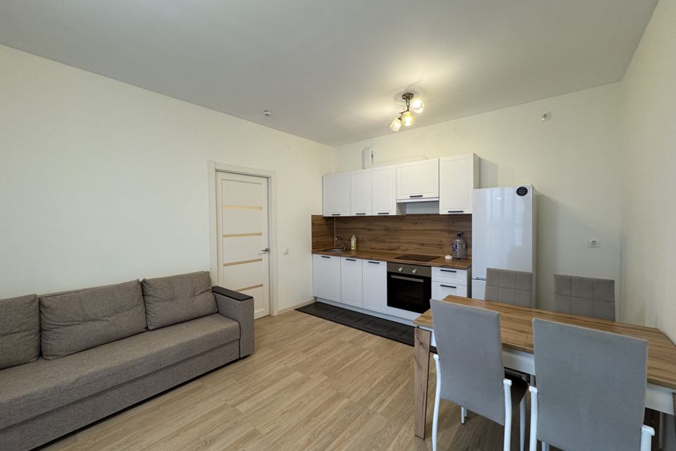 Сдаётся 1-комнатная квартира, 38 м²