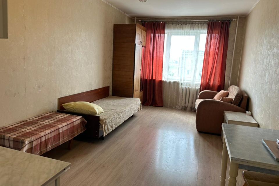 Сдаётся 1-комнатная квартира, 24 м²