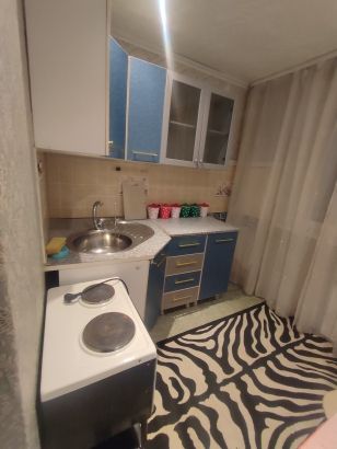 Сдаётся 1-комнатная квартира, 30 м²
