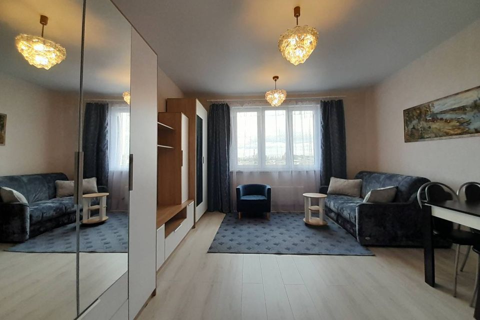 Сдаётся студия, 24.2 м²