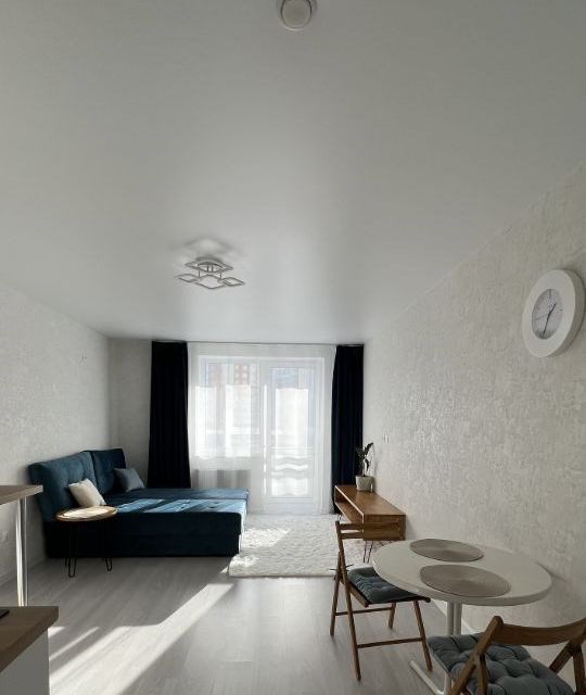 Сдаётся 1-комнатная квартира, 34 м²