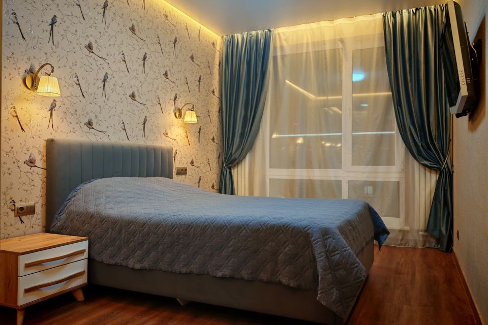 Сдаётся 1-комнатная квартира, 40 м²