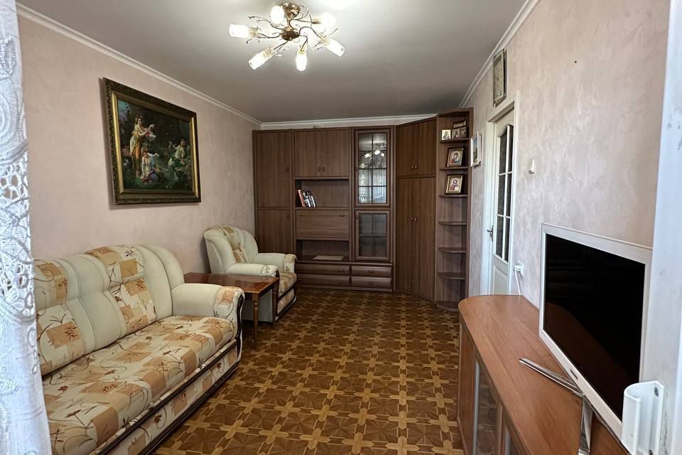Сдаётся 2-комнатная квартира, 46 м²