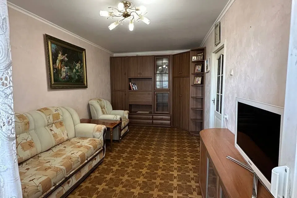 Сдаётся 2-комнатная квартира, 46 м²