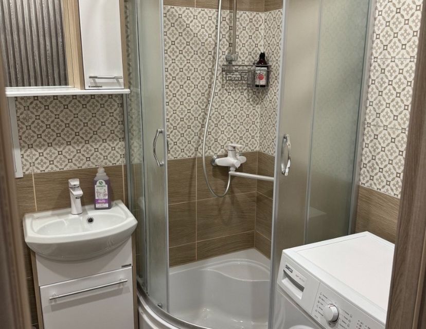 Сдаётся 1-комнатная квартира, 37 м²