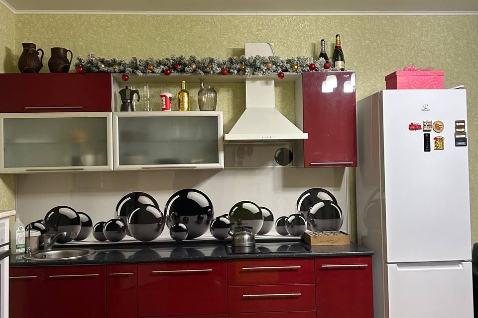 Сдаётся 2-комнатная квартира, 50 м²