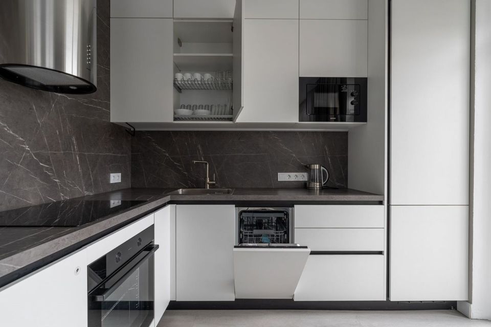 Сдаётся 1-комнатная квартира, 46 м²