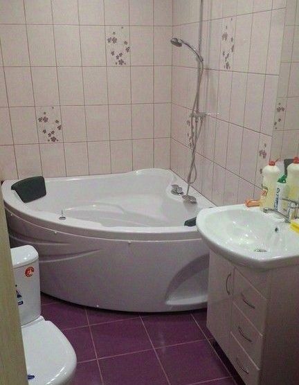 Сдаётся 1-комнатная квартира, 44 м²
