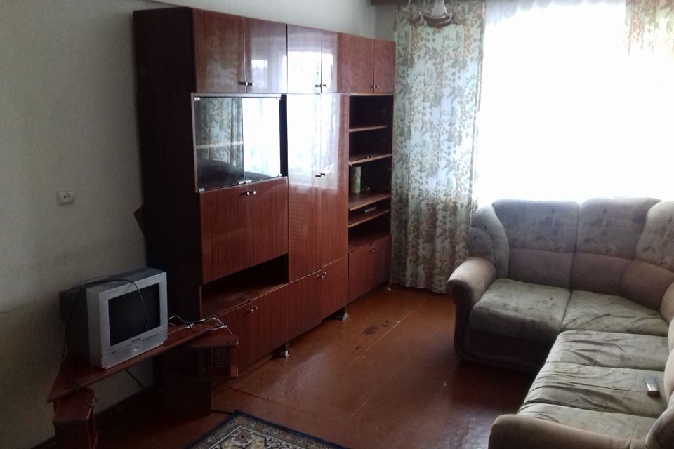 Сдаётся 1-комнатная квартира, 30 м²