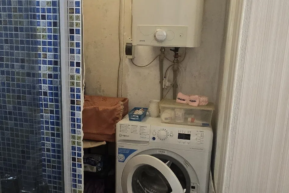 Сдаётся 1-комнатная квартира, 36 м²