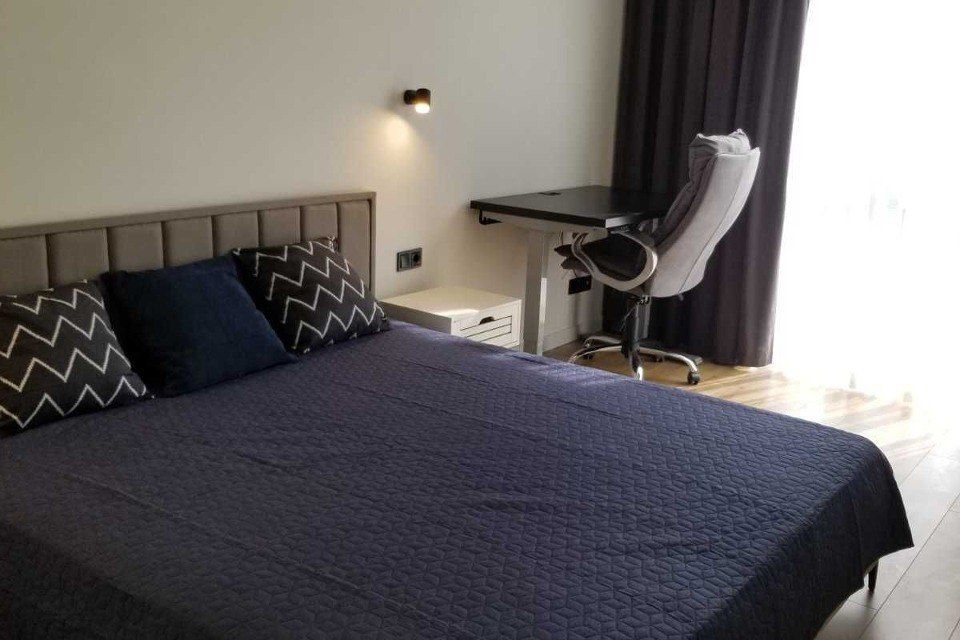 Сдаётся 1-комнатная квартира, 37 м²