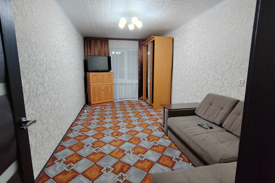 Сдаётся 2-комнатная квартира, 45 м²