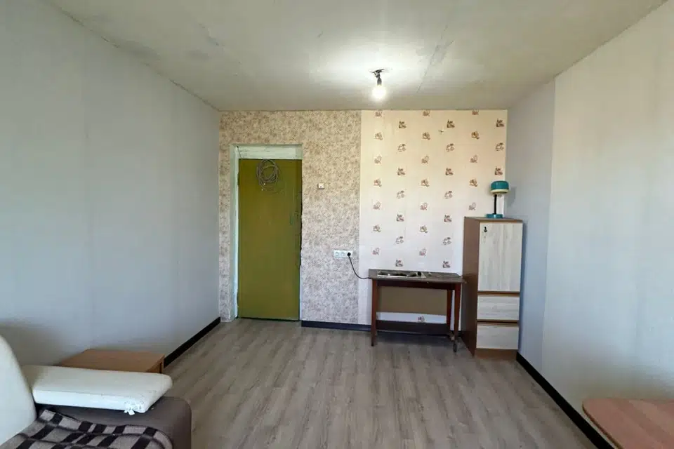 Сдаётся комната в 1-комн. квартире, 18 м²