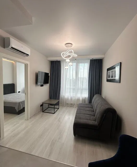 Сдаётся 1-комнатная квартира, 38 м²